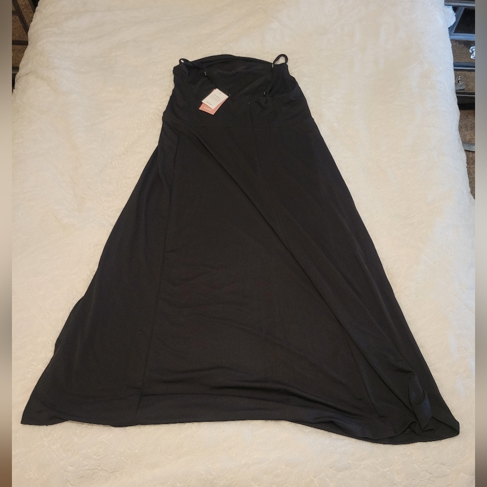 Birdy Grey Classic Black Skirt